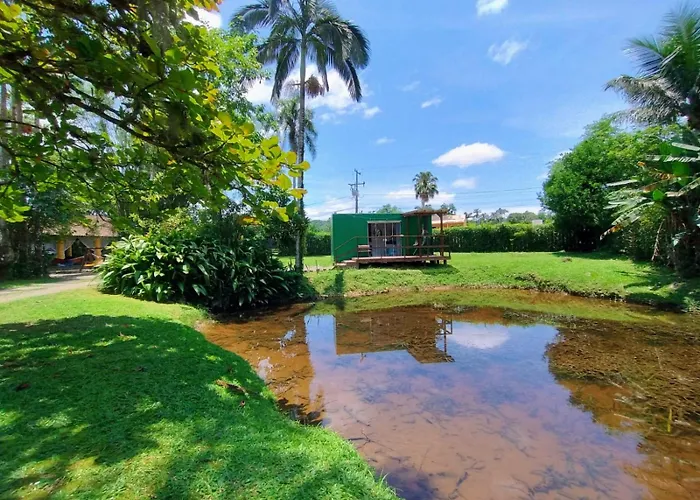 Pousada E Restaurante Dona SirobaPousada